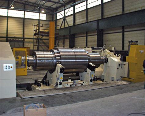 cnc roll grinding machine|pomini roll grinder.